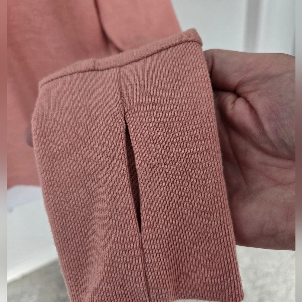 Calvin Klein long sleeve hoodie - Picture 3 of 6